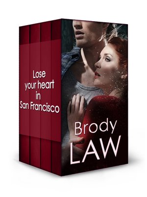 cover image of Brody Law